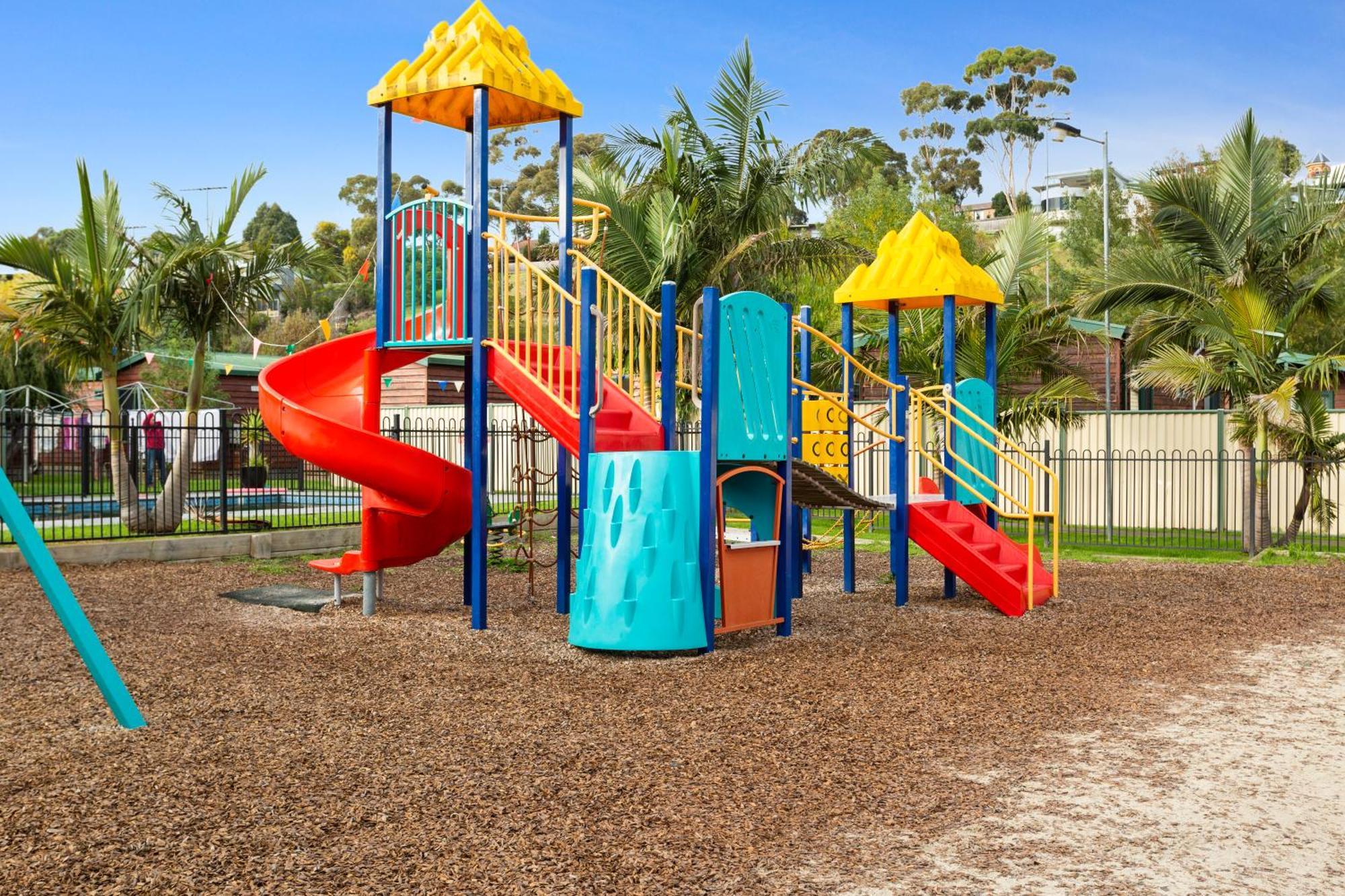 Tasman Holiday Parks - Geelong Exterior photo