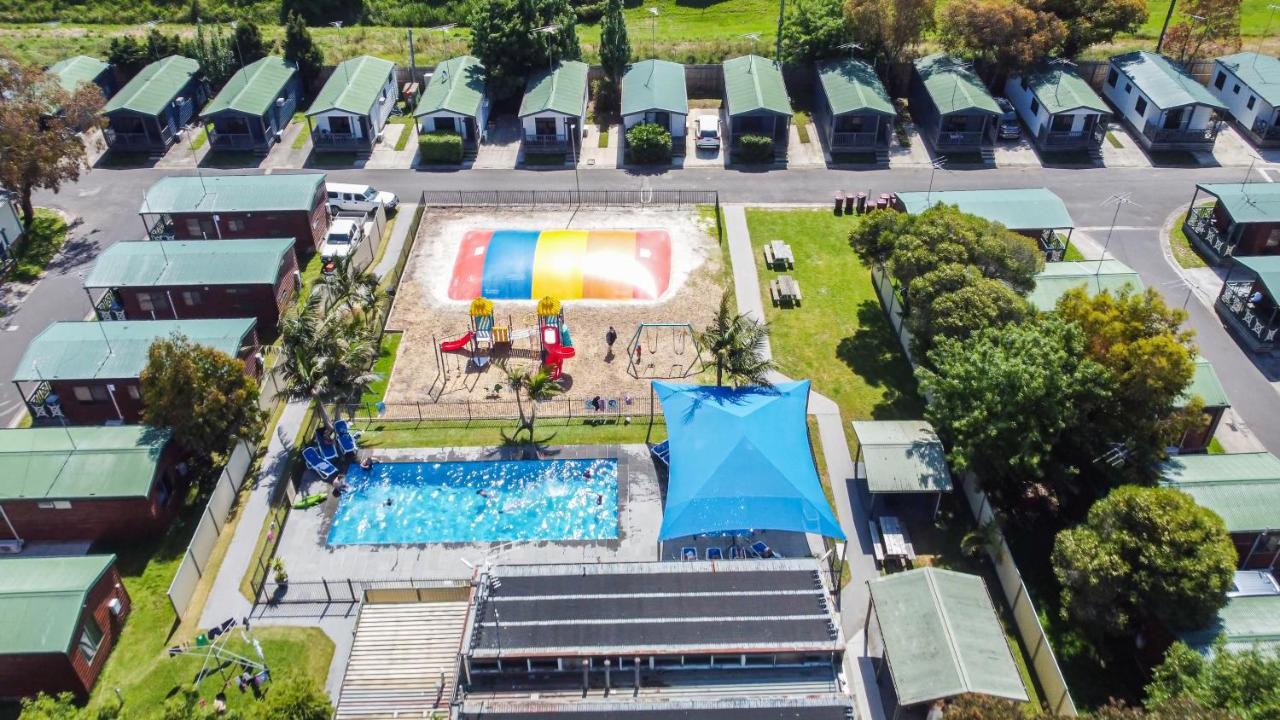 Tasman Holiday Parks - Geelong Exterior photo