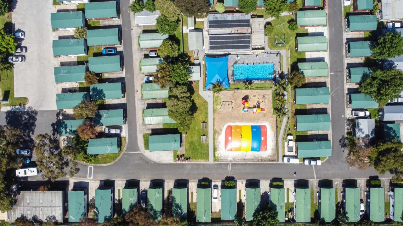 Tasman Holiday Parks - Geelong Exterior photo