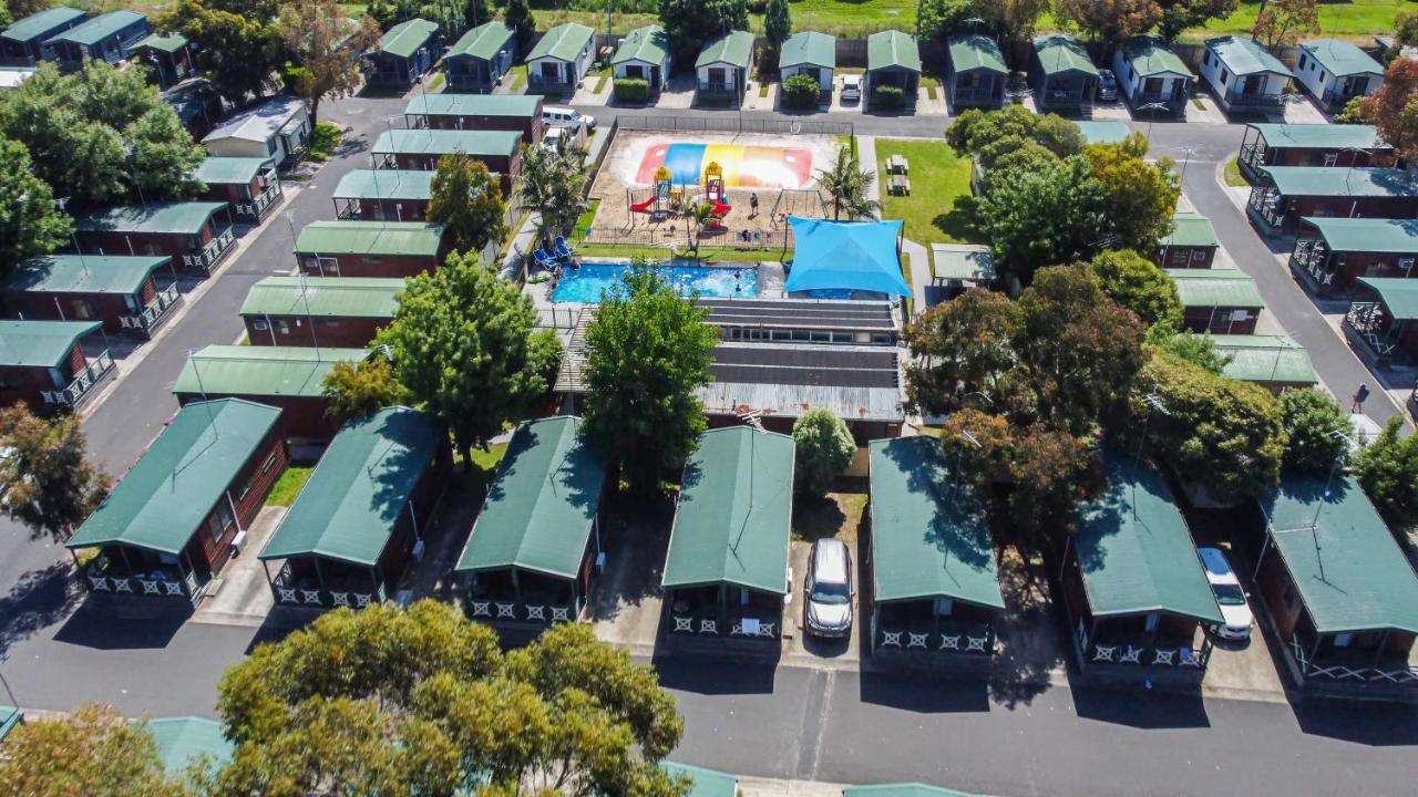Tasman Holiday Parks - Geelong Exterior photo