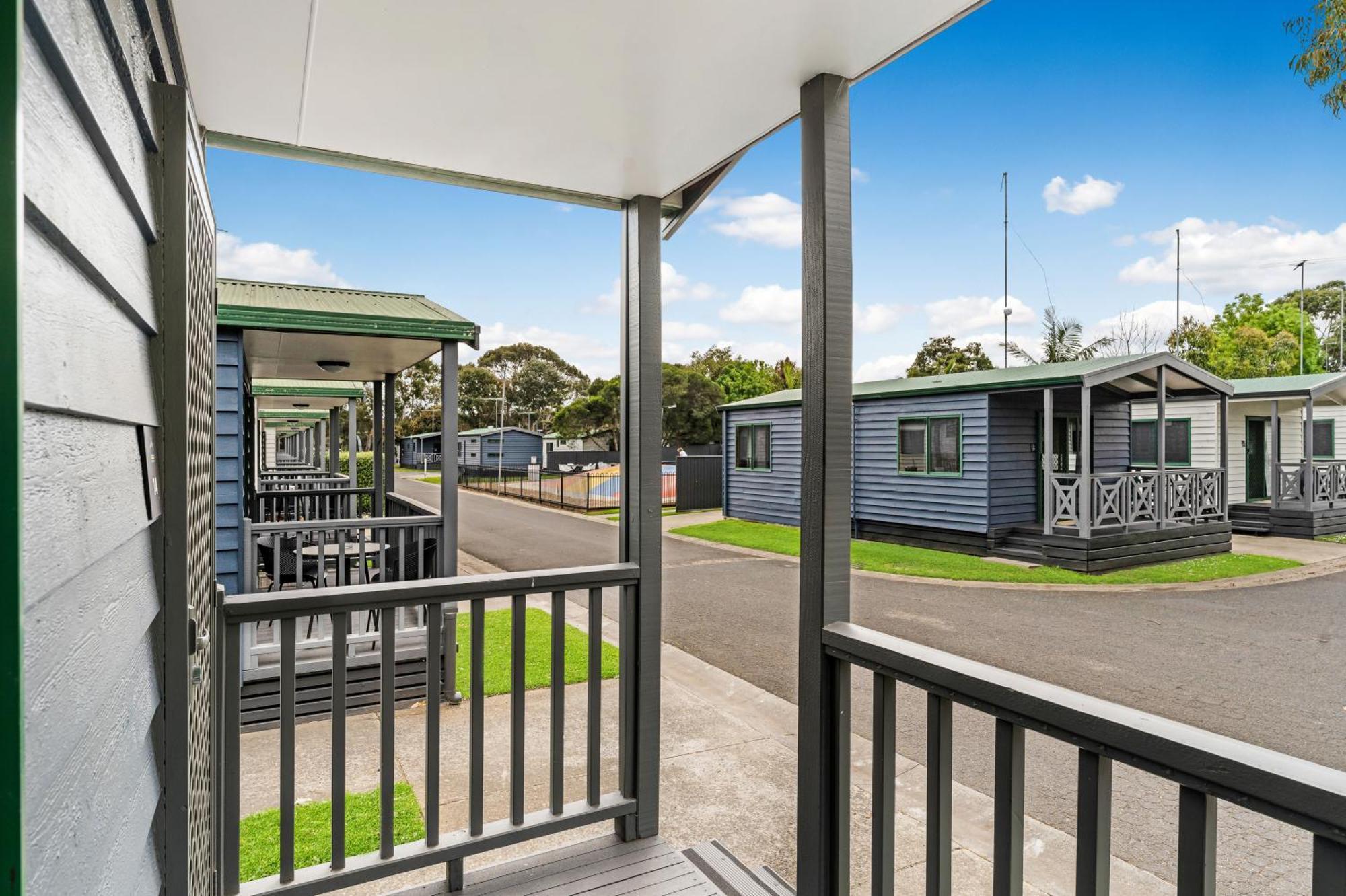 Tasman Holiday Parks - Geelong Exterior photo