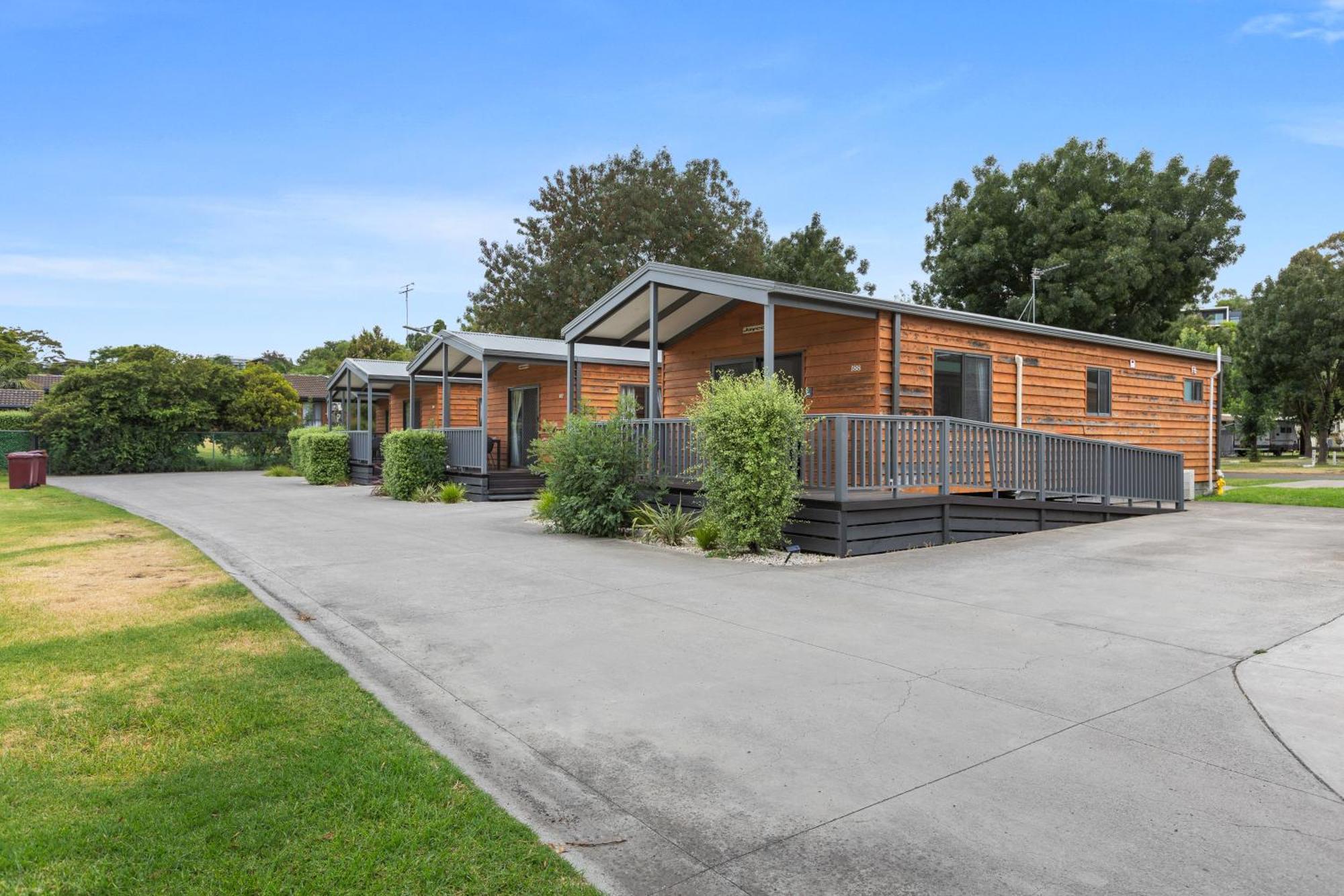 Tasman Holiday Parks - Geelong Exterior photo